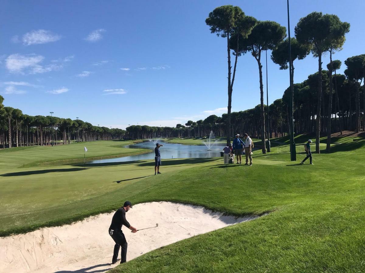 Fairways Villa Belek Exteriör bild