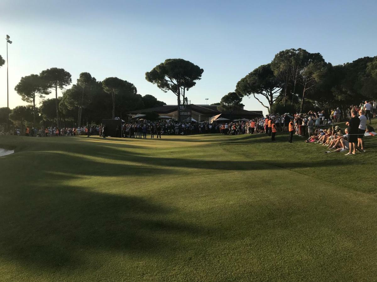 Fairways Villa Belek Exteriör bild